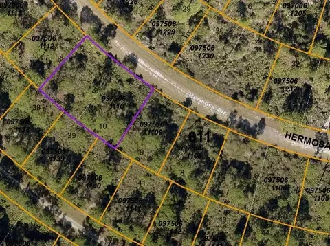 Lots 10 & 11 Hermosa Circle, North Port, FL 34291