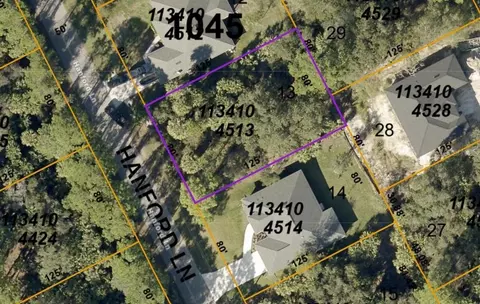 Hanford Lane, North Port, FL 34288