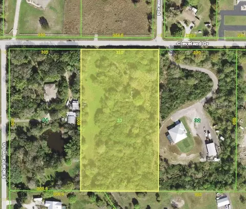 6401 Cleveland Dr, Punta Gorda, FL 33982