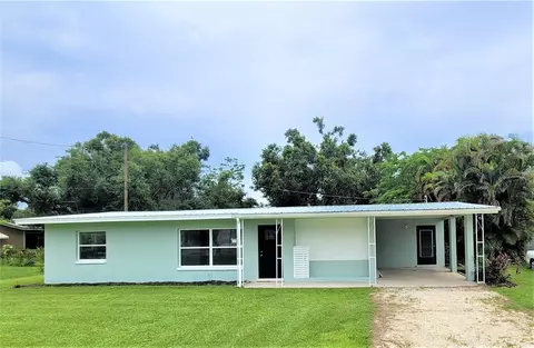 657 Canal Dr, North Fort Myers, FL 33903