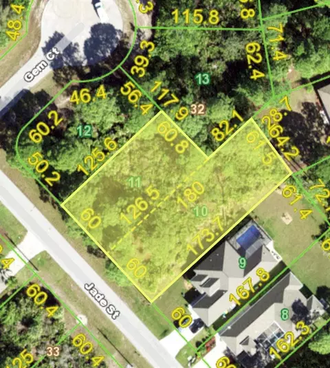 124 Jade St, Rotonda West, FL 33947