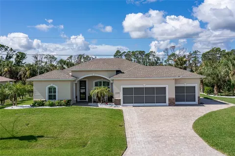 1159 Gillespie Ave, North Port, FL 34288