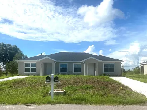 27068 Partin Dr, Punta Gorda, FL 33983