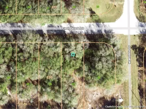 27249 Chula Vista Dr, Punta Gorda, FL 33955