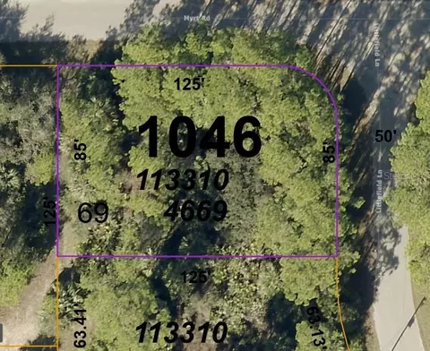 Lot 69 Littlefield Lane, North Port, FL 34288