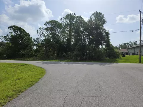 Napoleon Road, North Port, FL 34288
