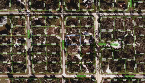 214 Broach St NW, Lake Placid, FL 33852