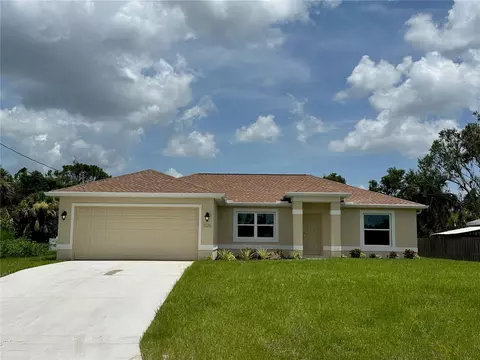 1126 N San Mateo Dr, North Port, FL 34288