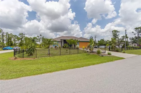 1101 Amnesty Dr, North Port, FL 34288