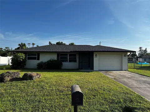 20424 Ladner Ave, Port Charlotte, FL 33954