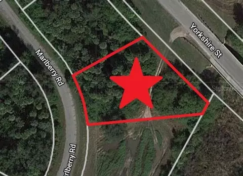 Lot 12 Marlberry Road, North Port, FL 34288
