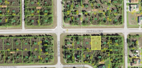 14013 Appleton Blvd, Port Charlotte, FL 33981