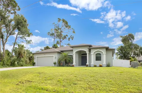 1312 Nora Ln, North Port, FL 34286