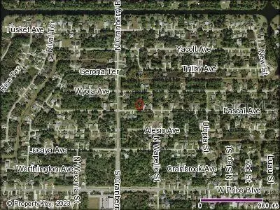 Pascal Avenue, North Port, FL 34286