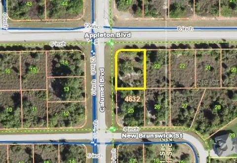10328 Calumet Blvd, Port Charlotte, FL 33981