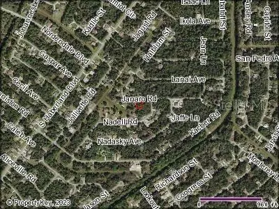 Janaro Road, North Port, FL 34288