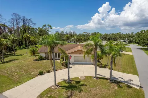 447 Skyland Ln, Port Charlotte, FL 33953