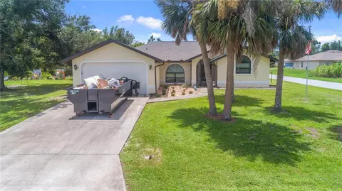 23255 Burlingame Ave, Port Charlotte, FL 33980