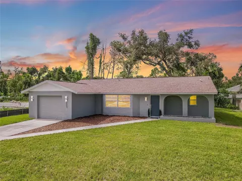 4523 Luther Ave, North Port, FL 34288