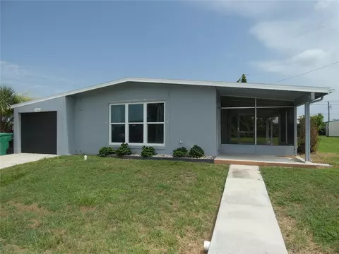 21264 Percy Ave, Port Charlotte, FL 33952