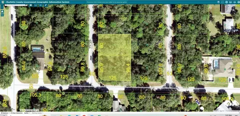 18440 Holly Ave, Port Charlotte, FL 33948