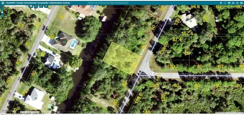 185 Cheshire St, Port Charlotte, FL 33953