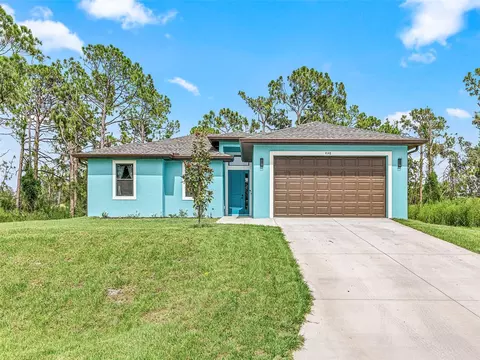 4148 Geoffrey St, North Port, FL 34291