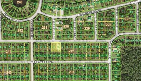 28029 Hollywood Dr, Punta Gorda, FL 33955