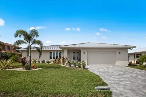 341 Sorrento Ct, Punta Gorda, FL 33950