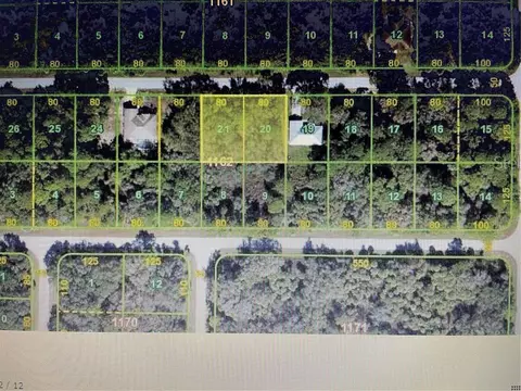 16085 Grandin Ave, Port Charlotte, FL 33954