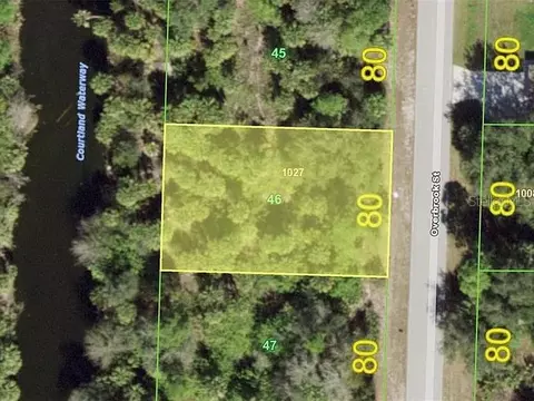 369 Overbrook St, Port Charlotte, FL 33954