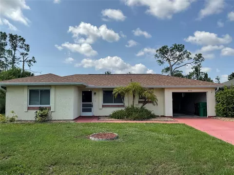 18131 Regan Ave, Port Charlotte, FL 33948