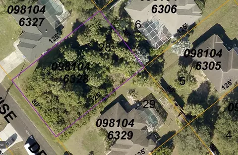 Wise Drive, North Port, FL 34286