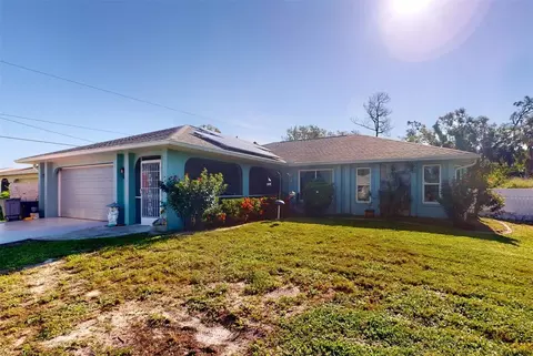 3488 Ogden St, Port Charlotte, FL 33948