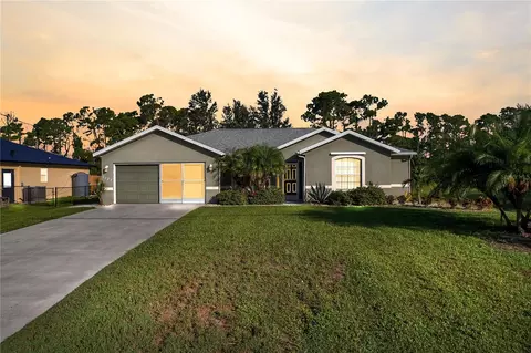 5127 Fairlane Dr, North Port, FL 34288