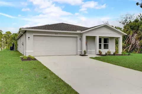2699 Grandview Dr, North Port, FL 34288