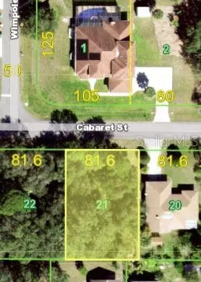 2900 Cabaret St, Port Charlotte, FL 33948