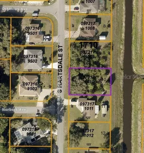 S Hartsdale Street, North Port, FL 34287