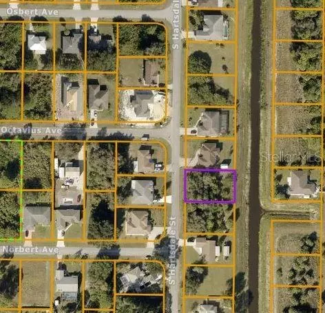 S Hartsdale Street, North Port, FL 34287