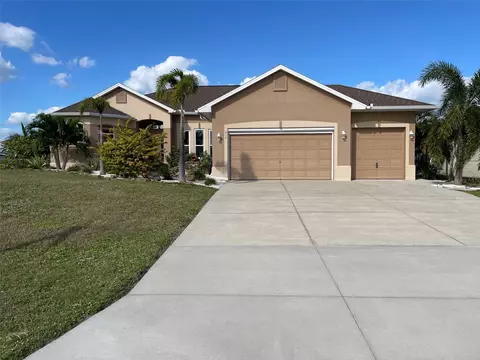 214 S Waterway Dr NW, Port Charlotte, FL 33952