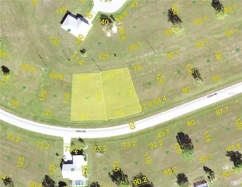 16224 Alcira Cir, Punta Gorda, FL 33955