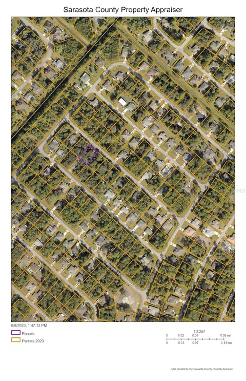 Parasol Lane, North Port, FL 34286