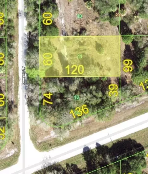 13202 Banyan Dr, Punta Gorda, FL 33955
