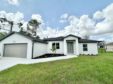 5480 Galambos St, North Port, FL 34291