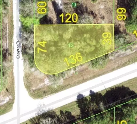 13208 Banyan Dr, Punta Gorda, FL 33955