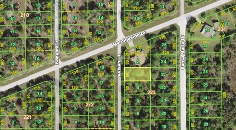 13222 Avalon Dr, Punta Gorda, FL 33955