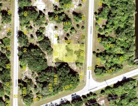457 Salisbury St, Port Charlotte, FL 33954