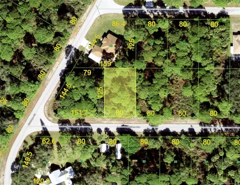 18108 Wallace Ave, Port Charlotte, FL 33954