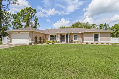 5761 Trumpet St, North Port, FL 34291