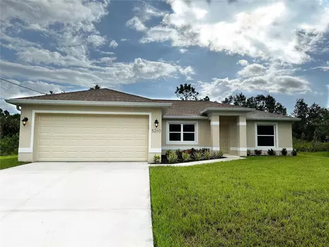 5260 Bobwhite St, North Port, FL 34291